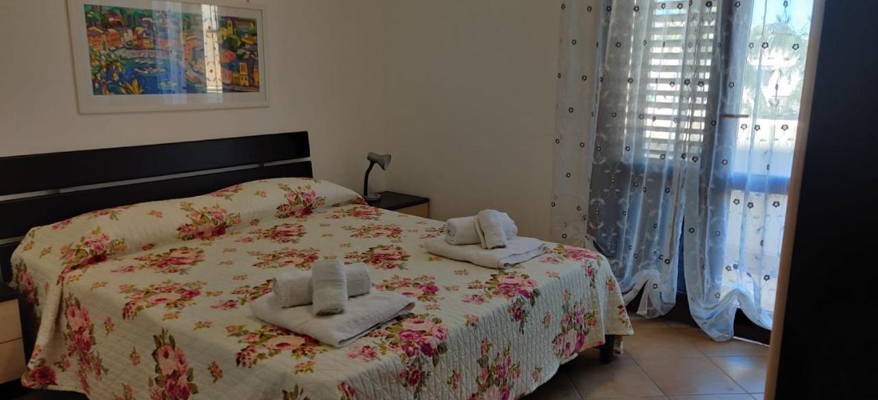 סן ויטו לו קאפו Residence Antico Baglio מראה חיצוני תמונה
