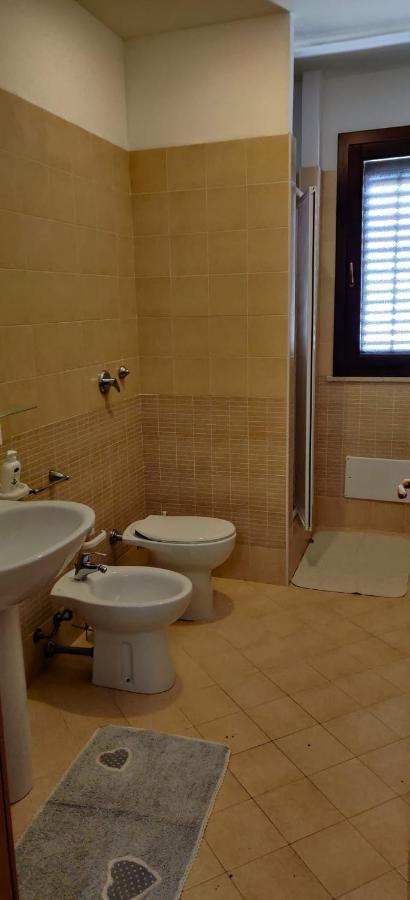 סן ויטו לו קאפו Residence Antico Baglio מראה חיצוני תמונה