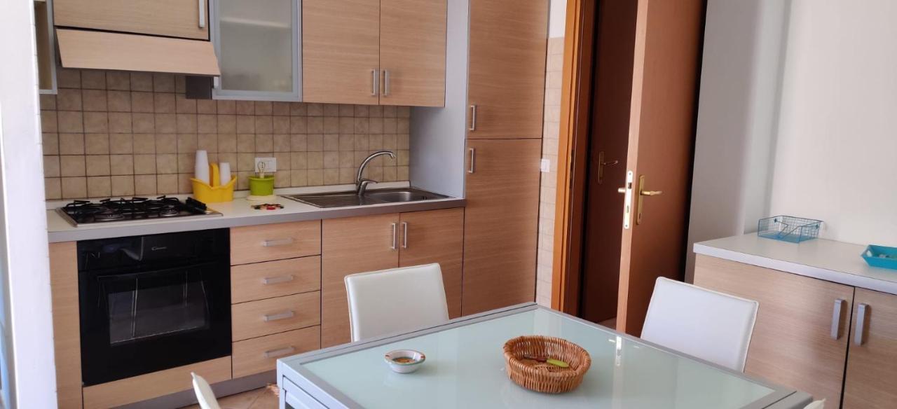 סן ויטו לו קאפו Residence Antico Baglio מראה חיצוני תמונה