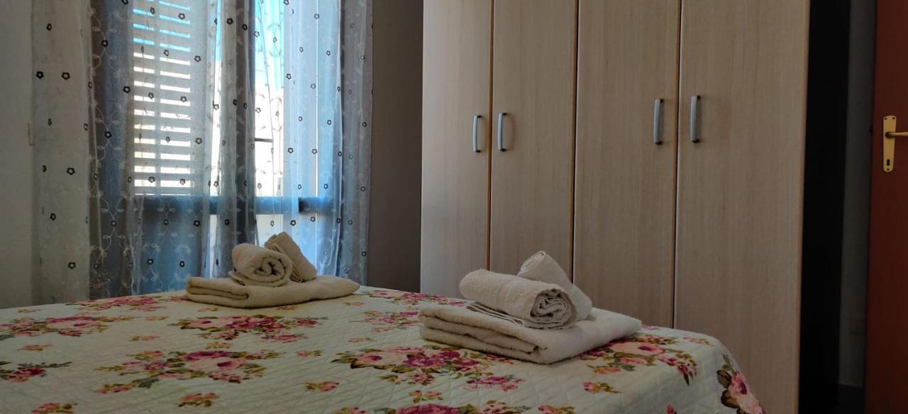 סן ויטו לו קאפו Residence Antico Baglio מראה חיצוני תמונה