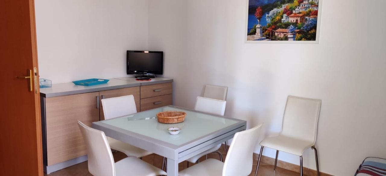 סן ויטו לו קאפו Residence Antico Baglio מראה חיצוני תמונה