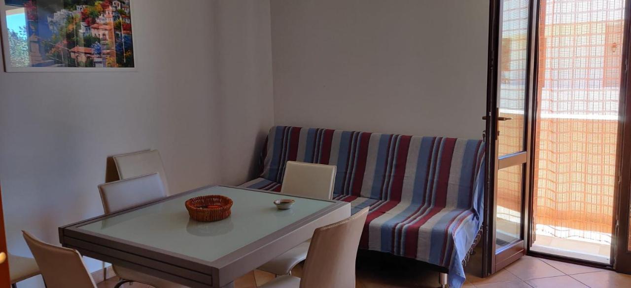 סן ויטו לו קאפו Residence Antico Baglio מראה חיצוני תמונה