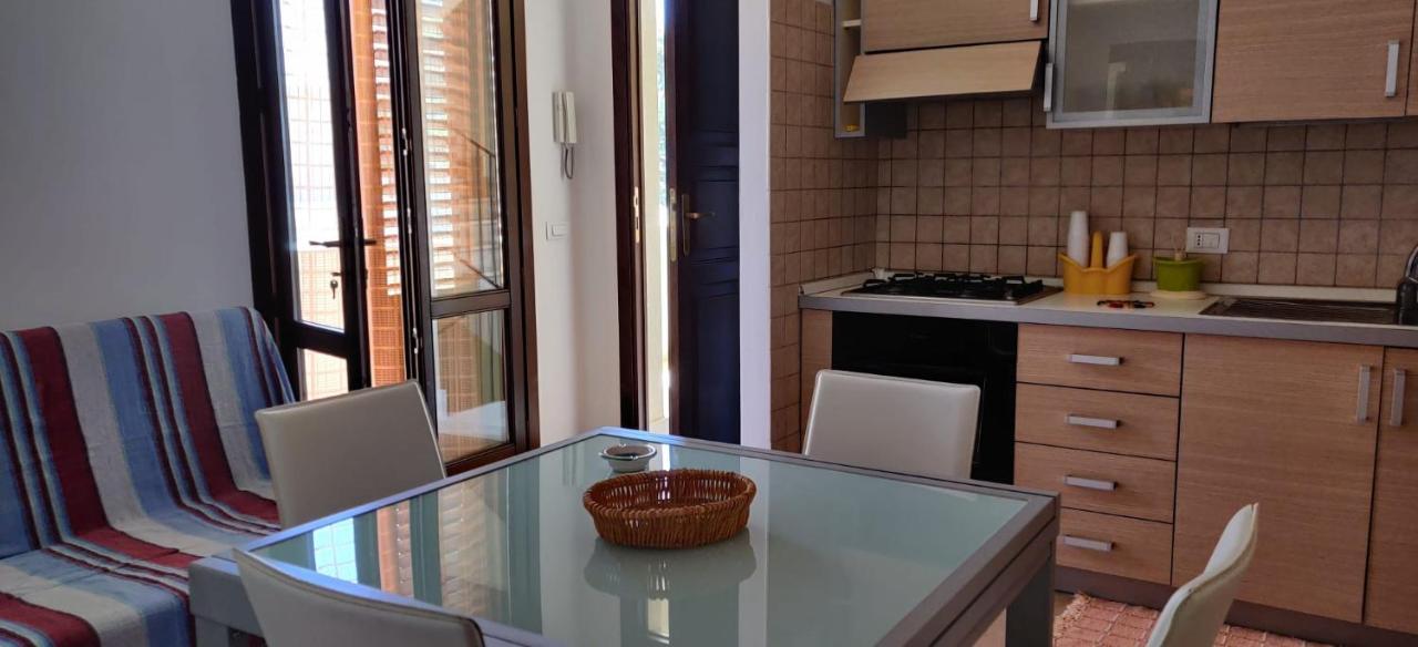 סן ויטו לו קאפו Residence Antico Baglio מראה חיצוני תמונה
