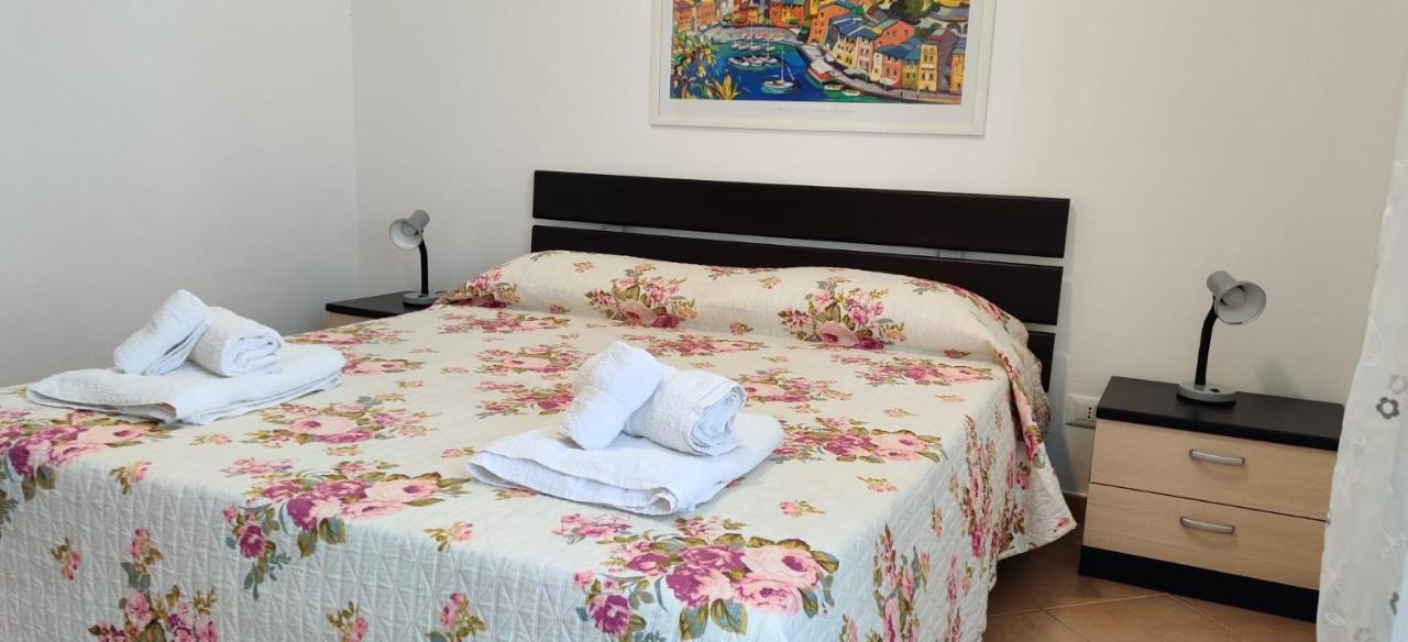 סן ויטו לו קאפו Residence Antico Baglio מראה חיצוני תמונה