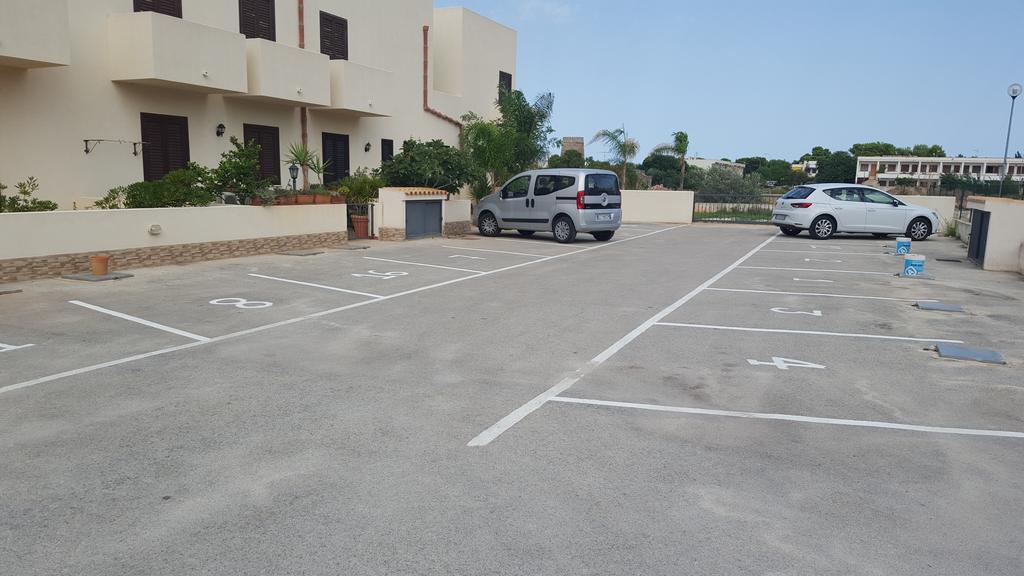 סן ויטו לו קאפו Residence Antico Baglio מראה חיצוני תמונה