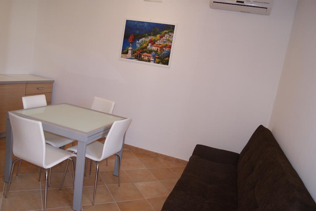 סן ויטו לו קאפו Residence Antico Baglio חדר תמונה