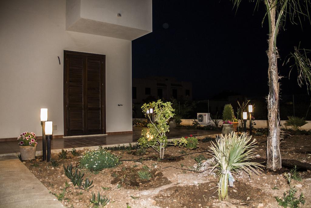 סן ויטו לו קאפו Residence Antico Baglio מראה חיצוני תמונה