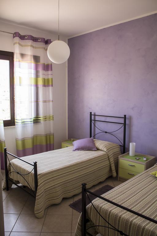 סן ויטו לו קאפו Residence Antico Baglio מראה חיצוני תמונה