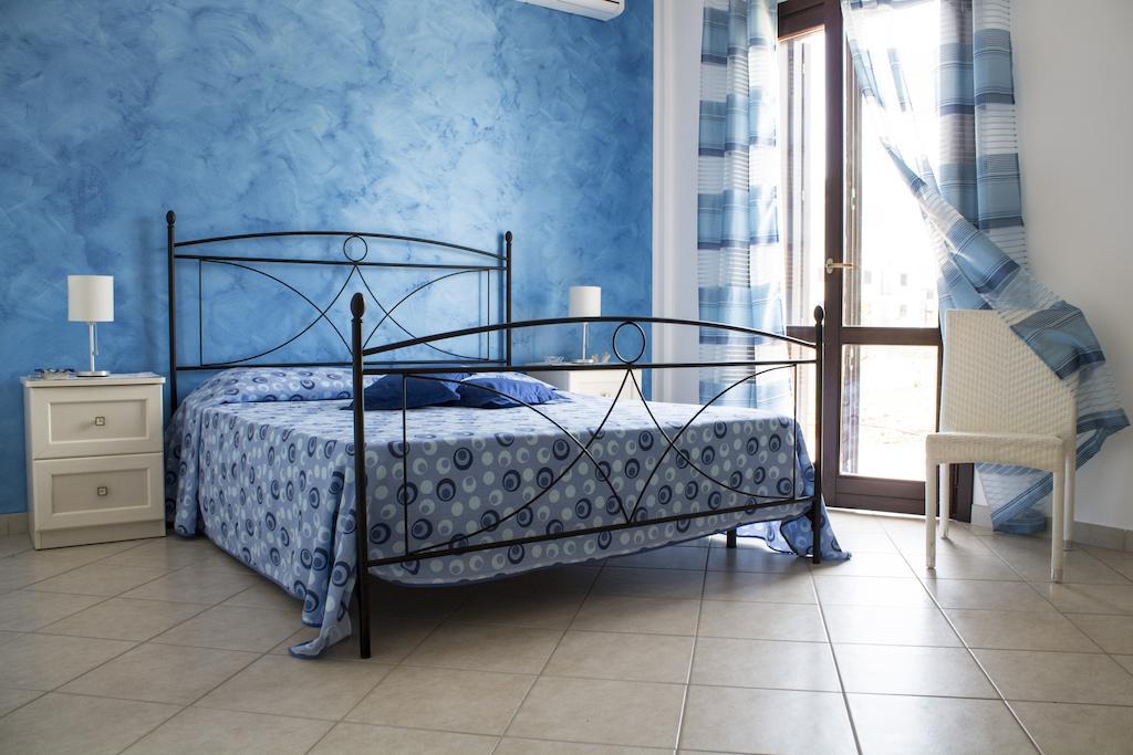 סן ויטו לו קאפו Residence Antico Baglio מראה חיצוני תמונה