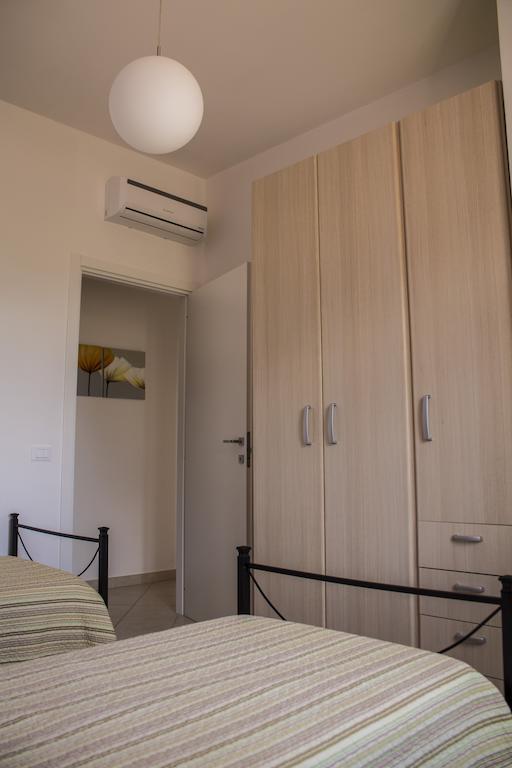 סן ויטו לו קאפו Residence Antico Baglio מראה חיצוני תמונה
