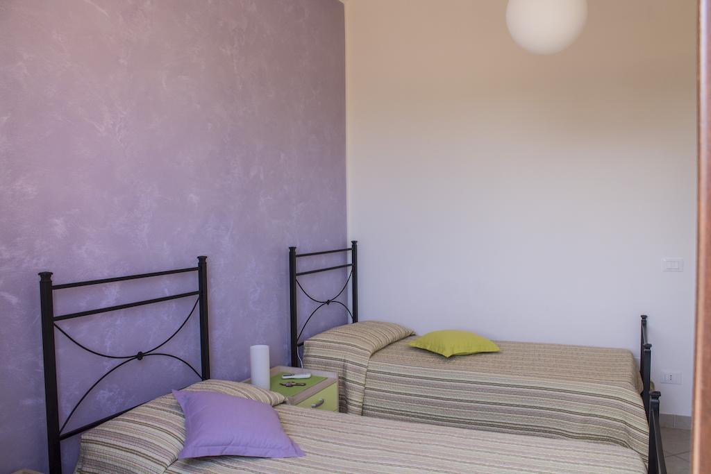 סן ויטו לו קאפו Residence Antico Baglio מראה חיצוני תמונה