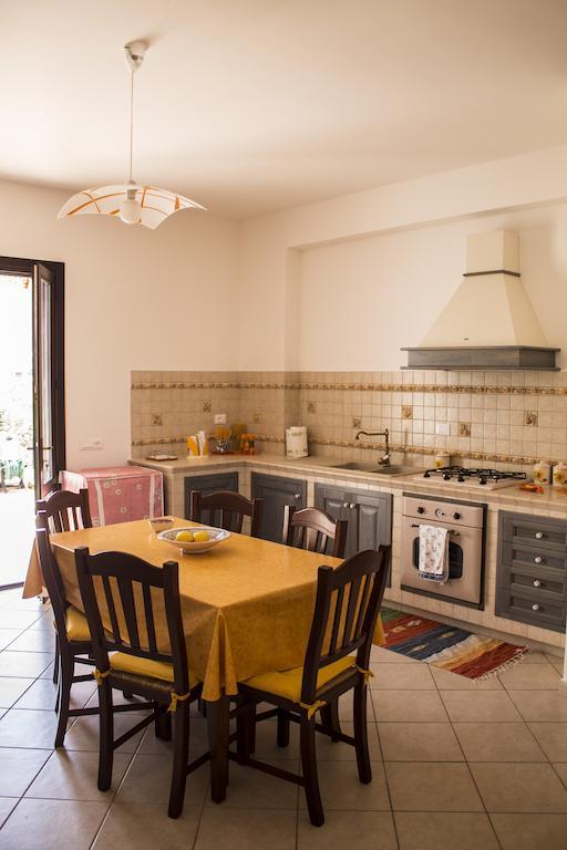 סן ויטו לו קאפו Residence Antico Baglio מראה חיצוני תמונה