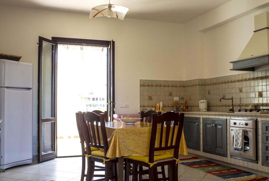 סן ויטו לו קאפו Residence Antico Baglio מראה חיצוני תמונה