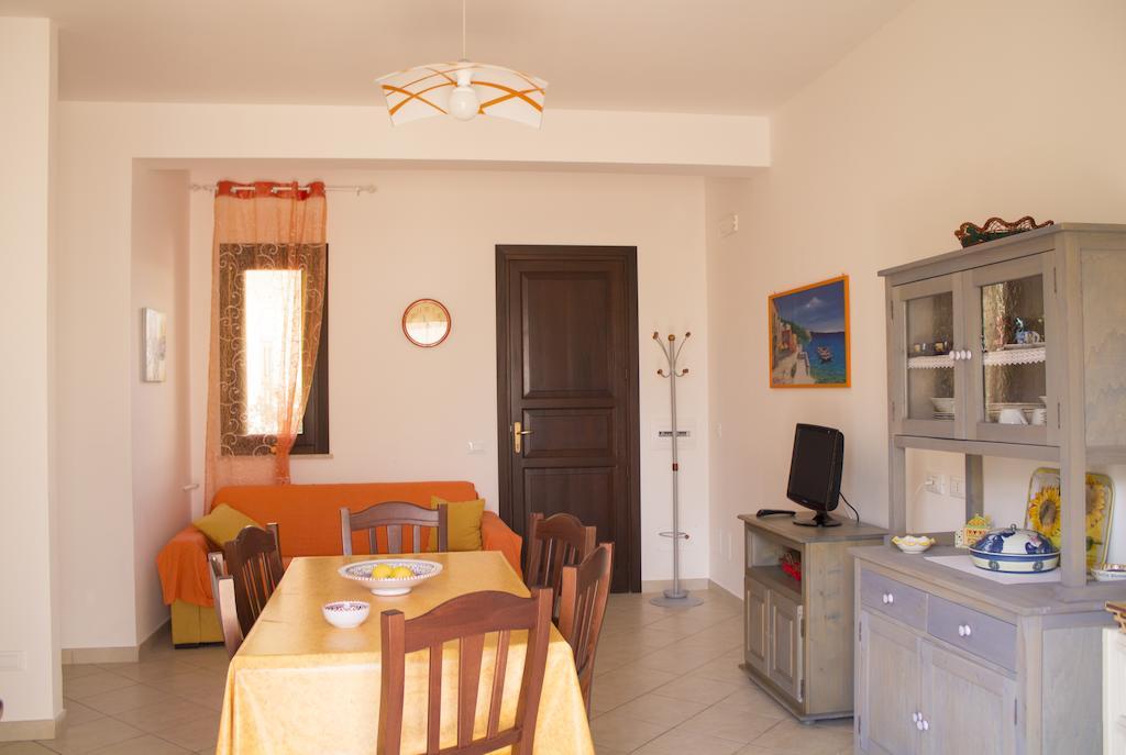 סן ויטו לו קאפו Residence Antico Baglio חדר תמונה