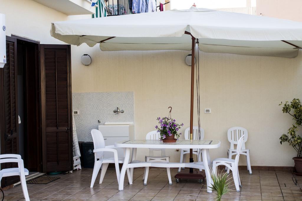 סן ויטו לו קאפו Residence Antico Baglio חדר תמונה