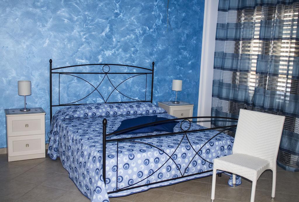 סן ויטו לו קאפו Residence Antico Baglio חדר תמונה