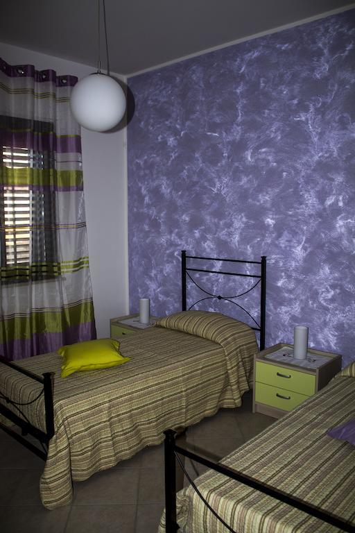סן ויטו לו קאפו Residence Antico Baglio חדר תמונה