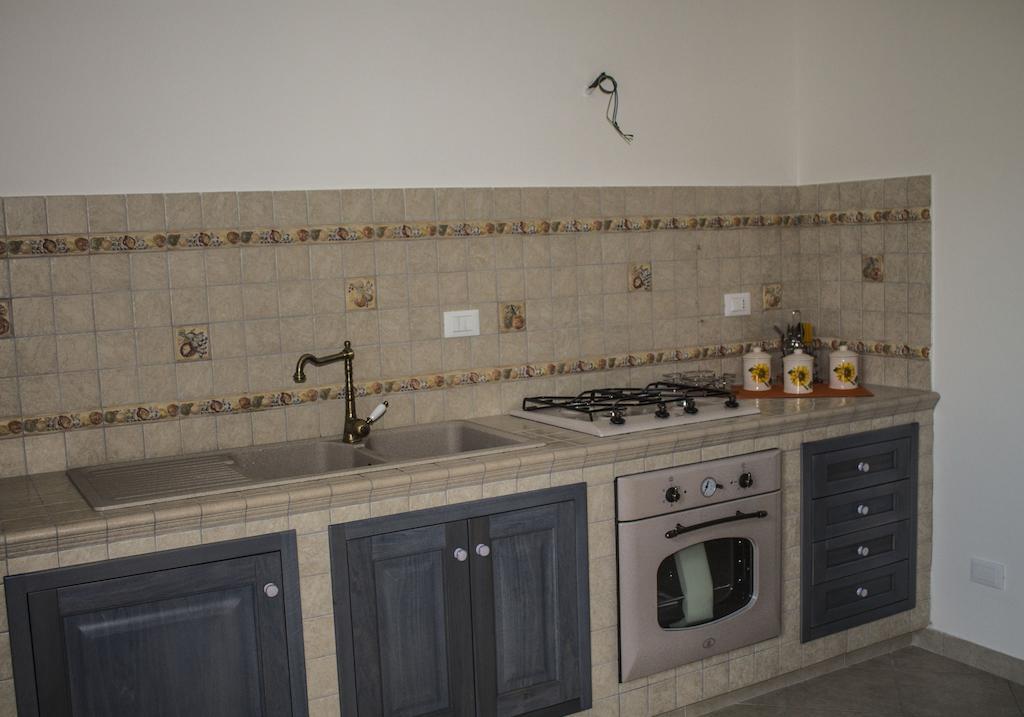 סן ויטו לו קאפו Residence Antico Baglio חדר תמונה