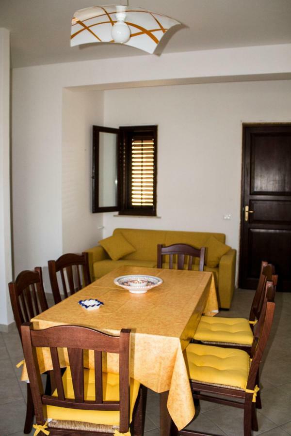 סן ויטו לו קאפו Residence Antico Baglio חדר תמונה
