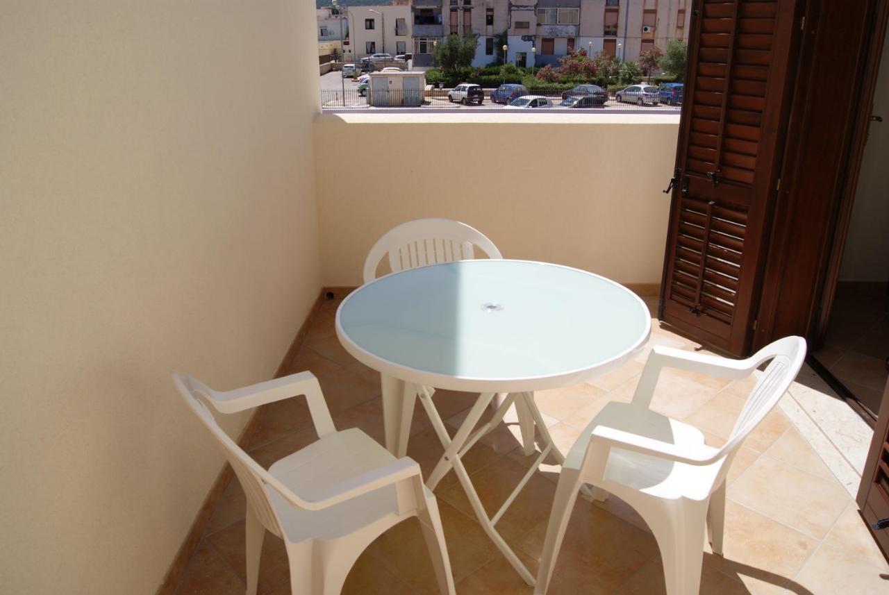 סן ויטו לו קאפו Residence Antico Baglio חדר תמונה