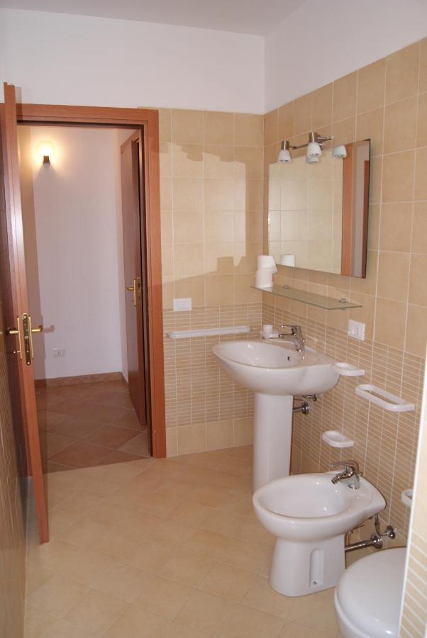 סן ויטו לו קאפו Residence Antico Baglio חדר תמונה