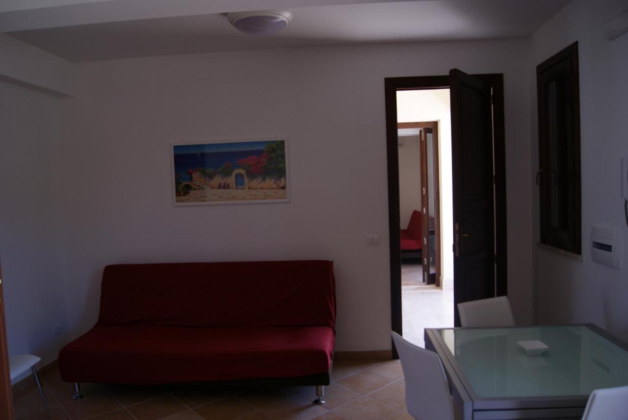 סן ויטו לו קאפו Residence Antico Baglio חדר תמונה