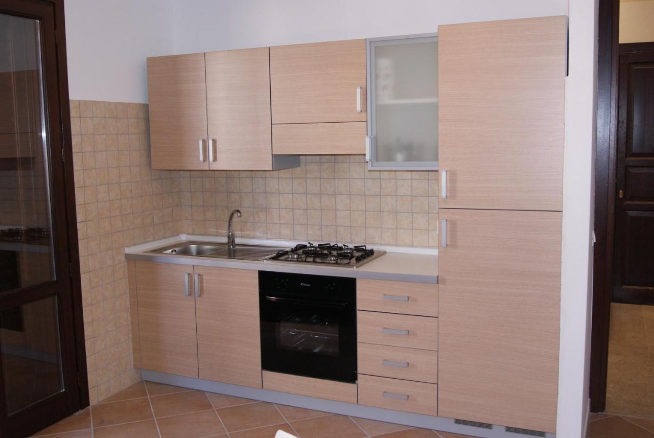סן ויטו לו קאפו Residence Antico Baglio חדר תמונה