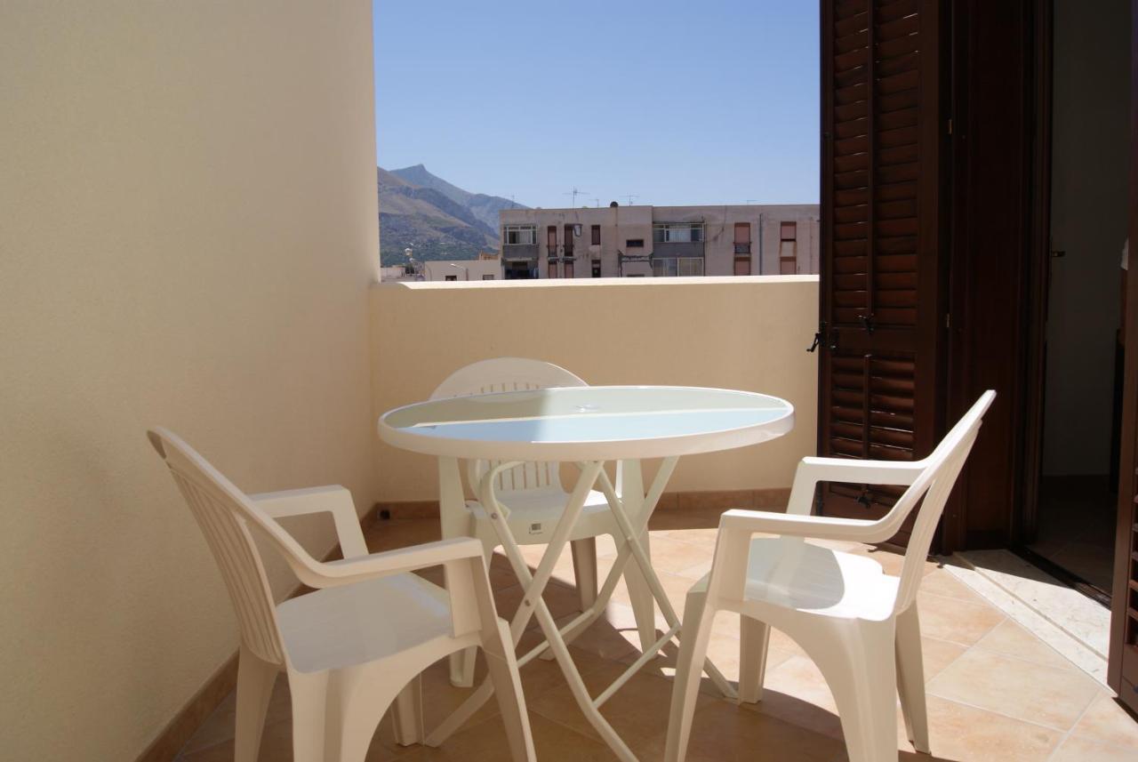 סן ויטו לו קאפו Residence Antico Baglio חדר תמונה